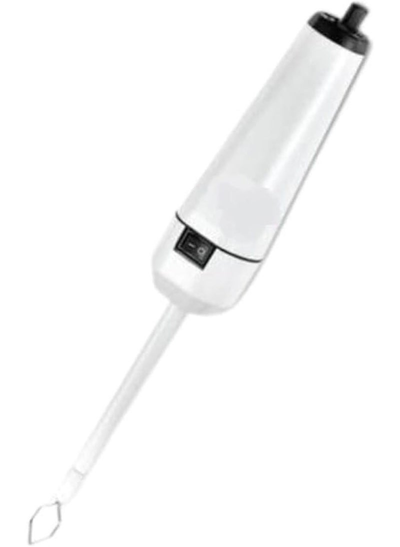 DLC-36284 Zucchini Pit & Mill Machine - Vegetable Digging Machine Ergonomic Handle & Easy to Use - Image 2